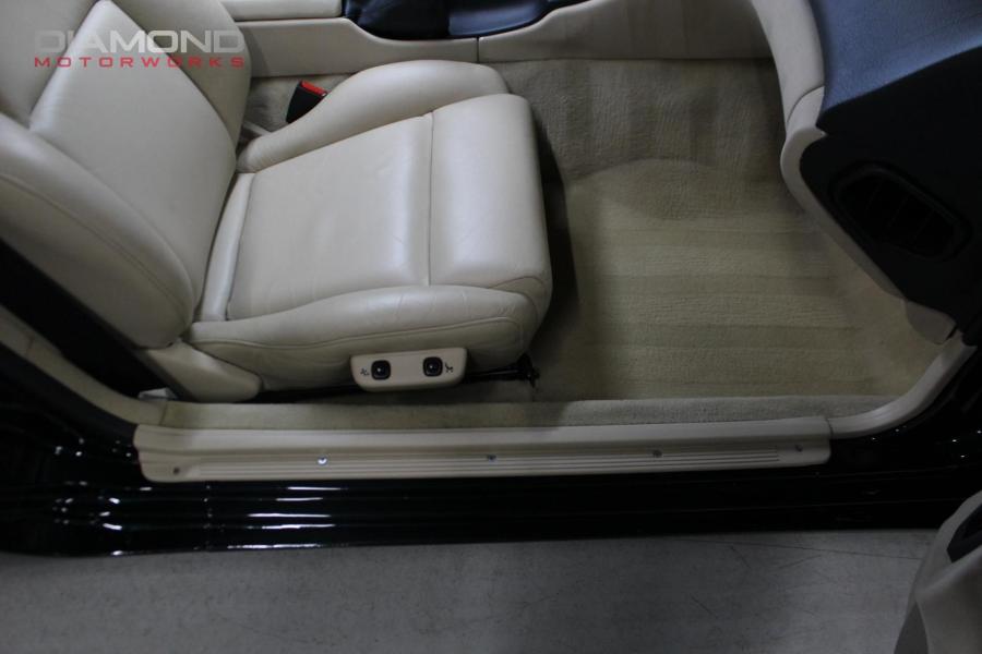 Интерьер Nissan 300ZX Convertible 1994 года  (фото 42 из 66)